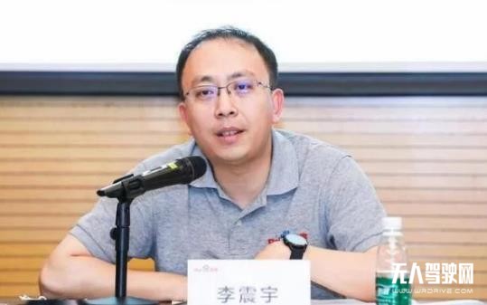 百度李震宇：無人車不拆分、100%投入，重點是沿途下蛋