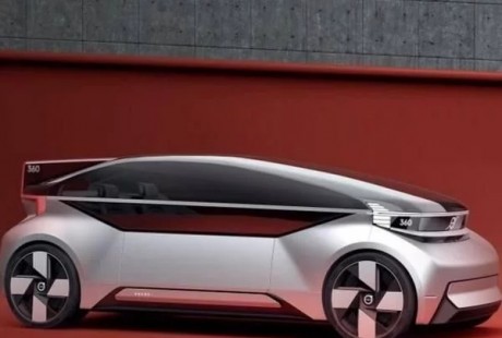 未來，無人駕駛汽車將比飛機頭的課堂更舒適，新的設計將顛覆你的認知!