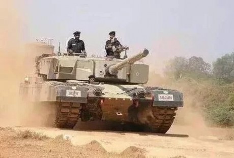 俄羅斯無人駕駛坦克進入測試階段，印度計劃訂購上千輛，將大大增強陸軍實力