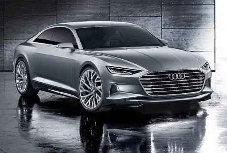 對標奔馳EQS，支持L4級自動駕駛，奧迪A9 e-tron信息曝光