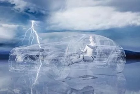 競奪中國自動駕駛之城，誰能C位出道？