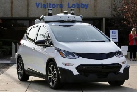 繼德國之后，美國也將對無人駕駛汽車實行立法監管