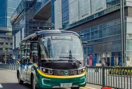 輕舟智航無人駕駛技術在蘇州落地，駛向幸福未來