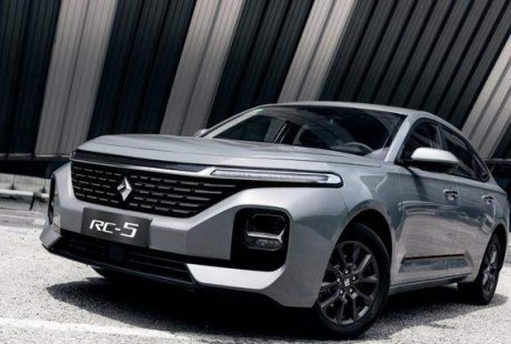 10萬元掀背轎車還配L2自動駕駛，動態體驗新寶駿RC-5