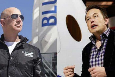 馬斯克pk貝索斯，誰將是自動駕駛領域的最強王者？