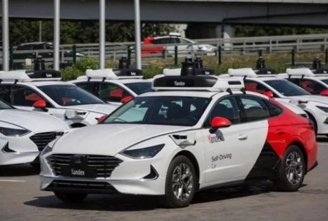 無人駕駛來了？現代索納塔即將上路測試