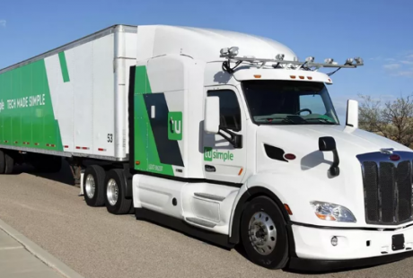 兩大商用車企加持，圖森未來沖刺全球自動駕駛第一股