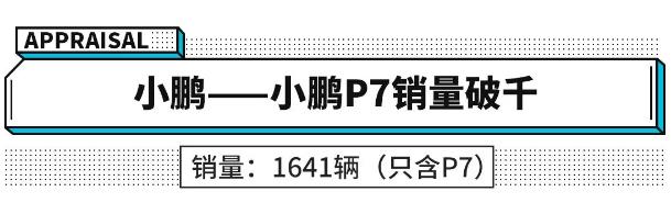 月銷穩定3000多，這些智能汽車算是熬出頭了！