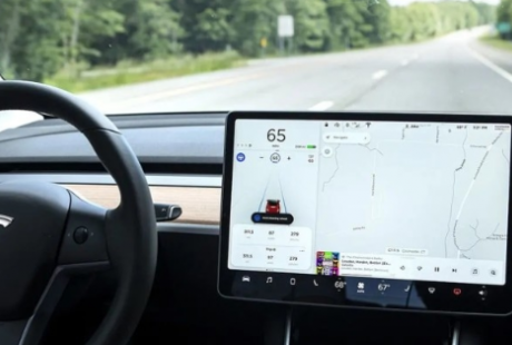 特斯拉戶外場景AR云平臺曝光，微美全息AI視覺SDK服務無人駕駛領域