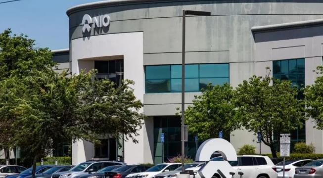 蔚來自動駕駛戰略生變：自主研發復興，或定制芯片