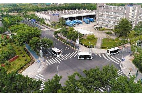 深圳坪山計劃推出三條無人駕駛示范線，鼓勵企業落地無人駕駛應用