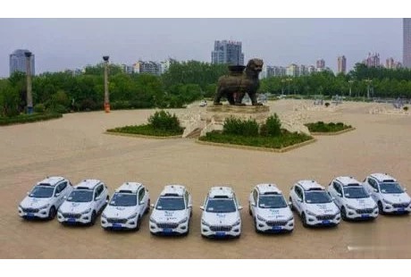 上車！記者帶你體驗自動駕駛