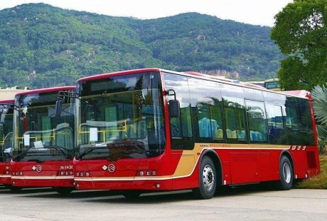 “無人駕駛”來了約嗎？廈門打造公交綜合智慧系統科技示范工程