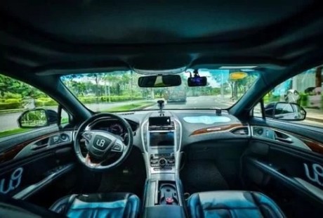 無人駕駛出租車開到北京 商用還遠嗎？