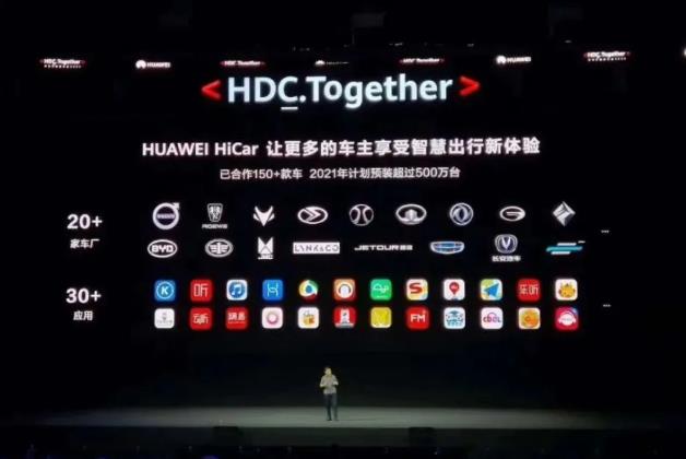 華為正式進軍智能汽車，打造5G生態圈