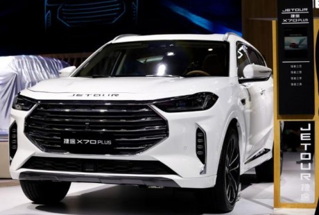 搭載L2.5級自動駕駛的捷途X70 PLUS來了