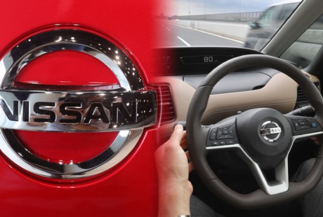 標配部分自動駕駛功能 日產新車可脫手駕駛、自動跟隨前方車輛