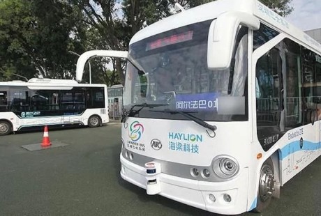 無人駕駛已在國內這座城市上線了！當地人集體抵制：我不想丟飯碗！