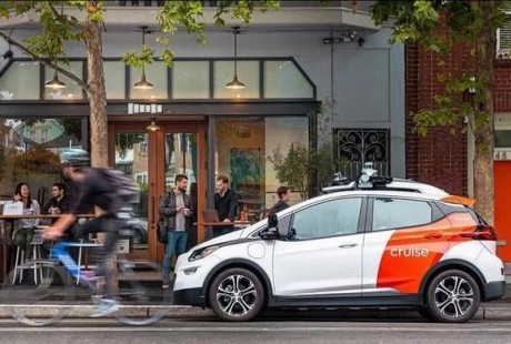 估值190億美元自動駕駛公司，正運用AI，讓汽車具備超能力