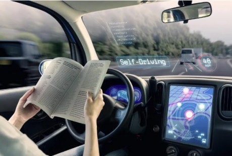 自動駕駛七年爭奪戰：燒錢、聯盟、難落地