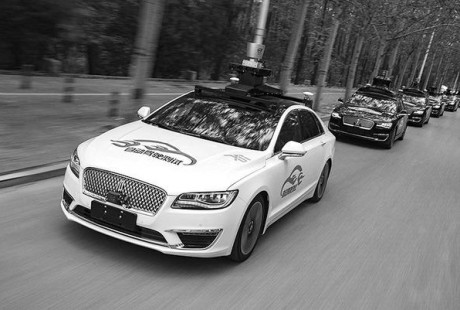 無人駕駛中國進入全球第一梯隊 百度、華為等公司各有所長