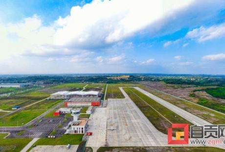 全國首批！自貢獲批全國民用無人駕駛航空試驗基地