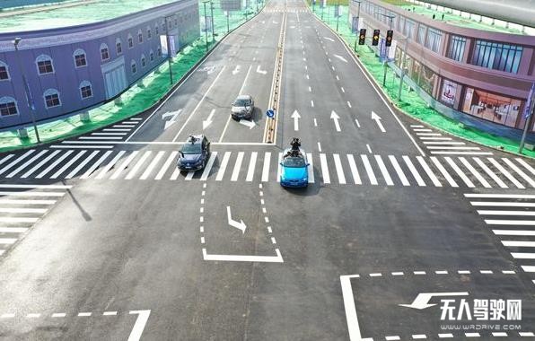 2000多萬個測試場景！北京第三個自動駕駛車輛封閉測試場揭牌