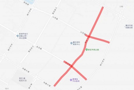 無人駕駛測試！肇慶這些路段將實行全封閉……