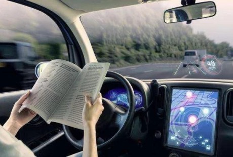 忙前忙后的滴滴，真的能做好自動駕駛？