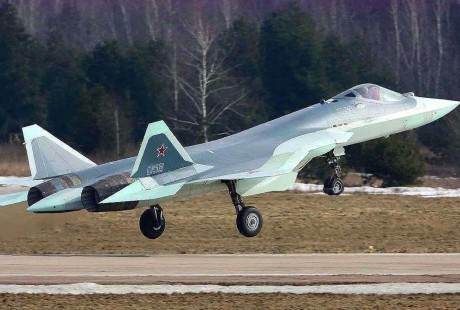 俄羅斯將研發單發五代戰斗機，包括無人駕駛型號，瞄準出口市場