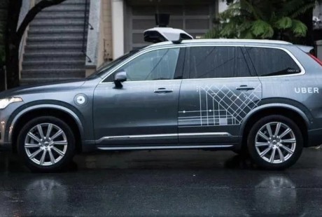 無人駕駛出租車穩了，優步卻在燒錢大戰中倒下