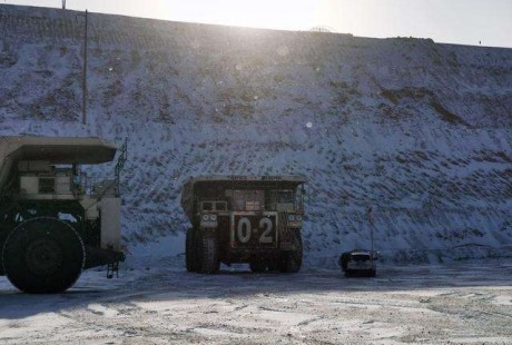 無人駕駛的“賽博朋克”應用：零下五十度礦區如何自動化運輸？