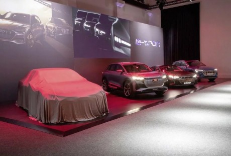 奧迪設計總監揭密阿特米斯計劃，未來的高端自動駕駛車