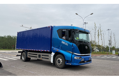 華為攜手比亞迪，希迪智駕，聯合打造“無人智慧園區物流”