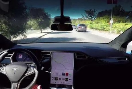 特斯拉才是最后贏家？無人駕駛大戰，成功的企業有這些特點