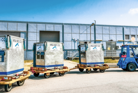 自動駕駛機場擺渡大巴！比亞迪助力日本全日空打造智能化機場