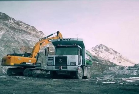 三一國際：數字化核心競爭力，驅動多款智能礦機全發力