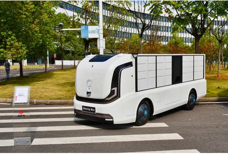 第一家倒閉的無人駕駛卡車公司，曾融資1.5億