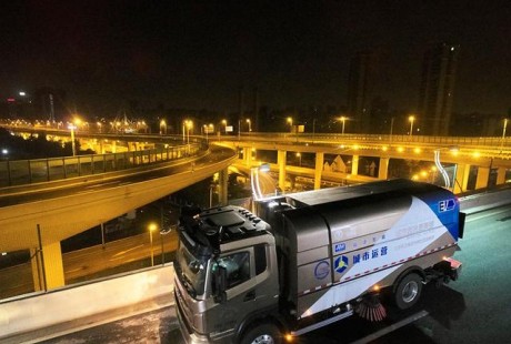 2022年迎來市場拐點，環衛自動駕駛潛在市場達3000億