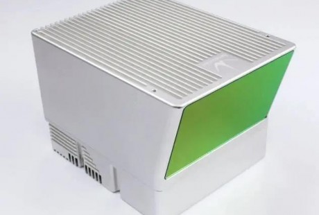 北醒光子自研激光雷達，助力無人駕駛列車