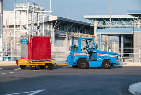 馭勢科技攜手華東凱亞，助力東航設備公司聯合創新實驗室成立