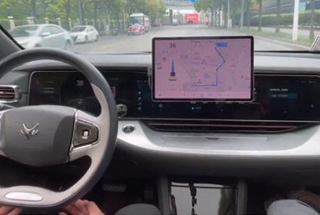 華為聯合北汽，無人駕駛的未來并不遙遠