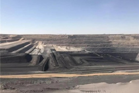 6臺無人礦車落地，準東露天煤礦計劃三年實現無人礦山目標