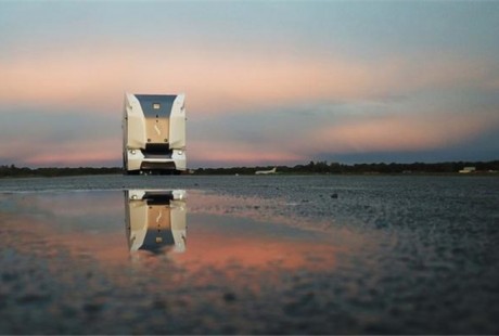 在擴展到美國前，初創自動駕駛卡車企業Einride籌集了1.1億美元資金