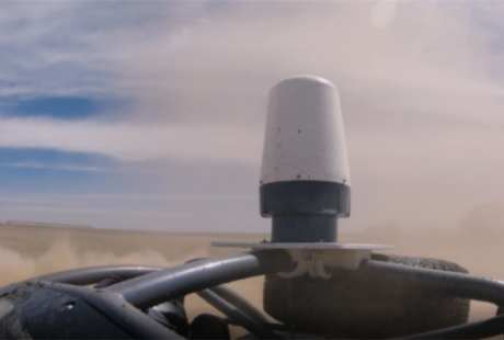 全球首個雷達定位系統問世！自動駕駛迎來更高精度定位