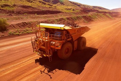 又一里程碑！卡特彼勒無人駕駛礦卡車隊已達成30億噸運輸量