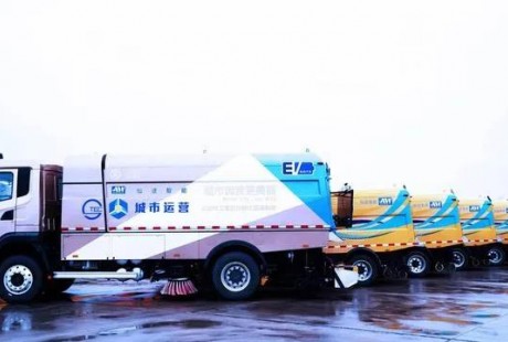 已落地近100臺無人駕駛環衛車，Autowise.ai仙途智能獲1.2億人民幣B1輪融資