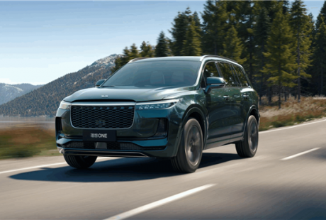 完全免費 理想自研NOA智能領航系統上線！