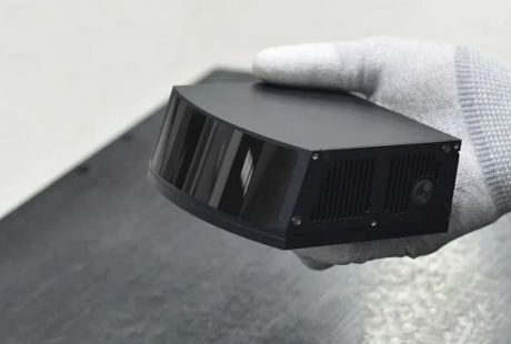 激光雷達也可以“變焦”？RoboSense(速騰聚創)發布智能“凝視”！