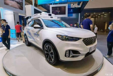 可快速迭代，芯馳科技發布全開放UniDrive自動駕駛平臺